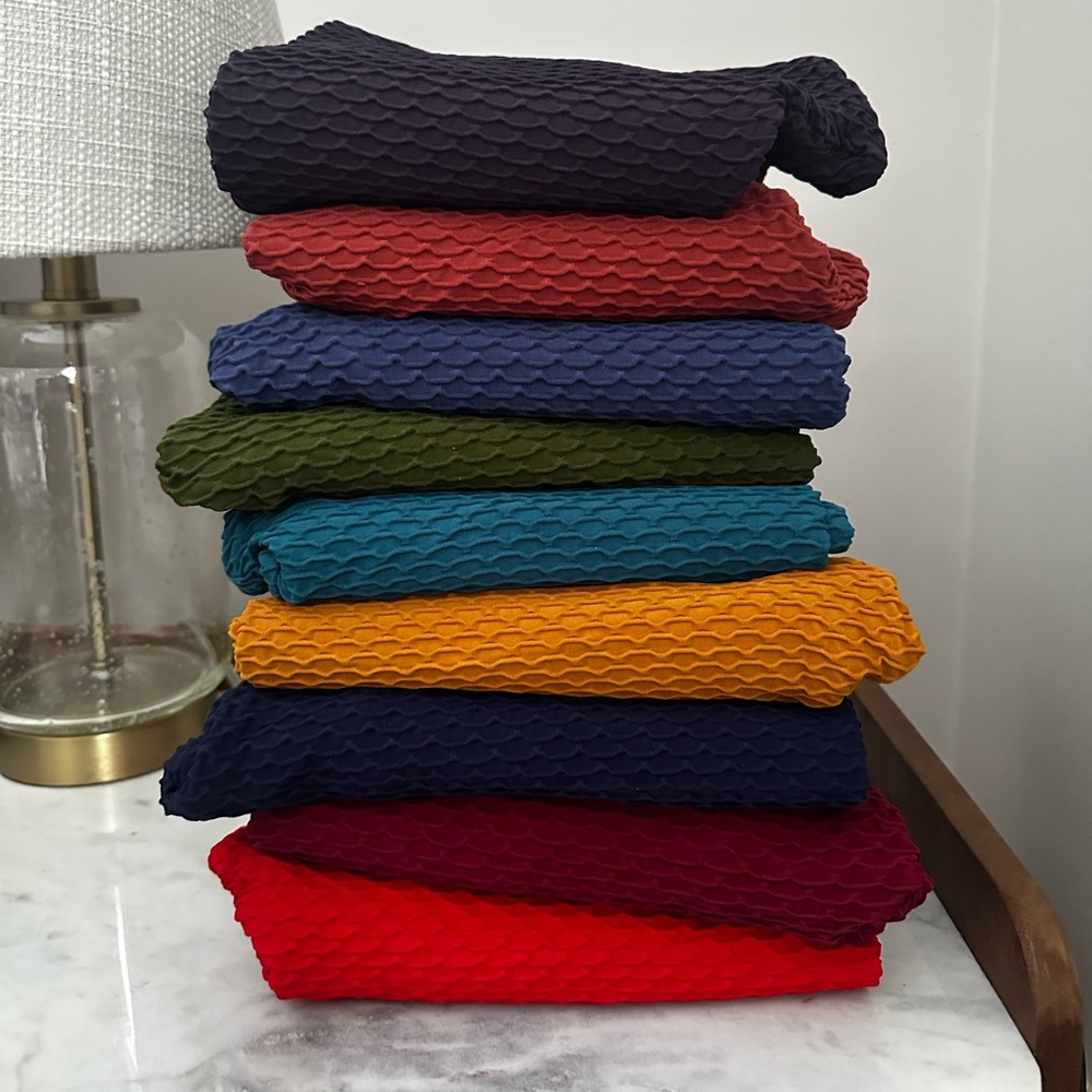 Booty By Brabants Croco Cropped & Full Length Bundle